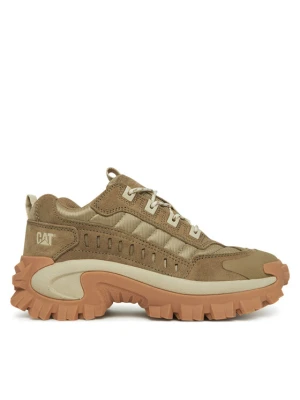 Sneakersy CAT Footwear P726245 Brązowy
