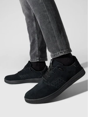Sneakersy CAT Footwear Pause P110547 Czarny