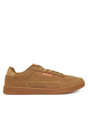Sneakersy CAT Footwear Pause Retro P726792 Beżowy