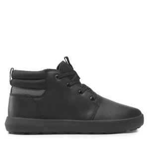 Sneakersy CAT Footwear Proxy Mid Fleece P110571 Czarny