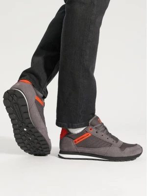 Sneakersy CAT Footwear Ventura Shoe P110707 Szary