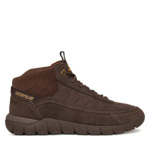 Sneakersy CAT Footwear Versage Mid P726429 Brązowy
