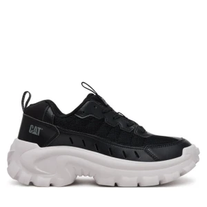 Sneakersy CATerpillar Intruder Lite Vent P726186 Czarny