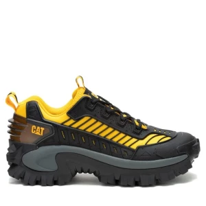 Sneakersy CATerpillar Intruder Mecha P111427 Black Yellow