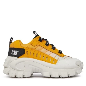 Sneakersy CATerpillar Intruder P111294 Żółty
