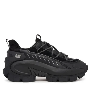 Sneakersy CATerpillar P111580 Czarny