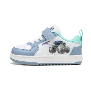 Sneakersy Caven 2.0 PUMA × HOT WHEELS™ MONSTER TRUCKS dla maluchów, Buty, Niebieski,