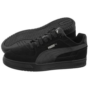 Sneakersy Caven III SD Black-Smokey Gray-White 404486-01 (PU633-a) Puma