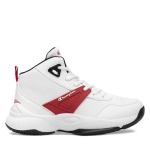 Sneakersy Champion ACADEMY MID B GS CUT SHOE S32981-WW002 Czarny