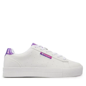 Sneakersy Champion Butterfly Low Cut Shoe S11610-CHA-WW003 Biały