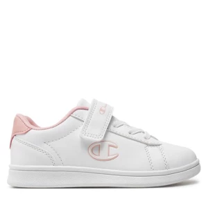 Sneakersy Champion Centre Court G Ps Low Cut Shoe S32859-CHA-WW001 Wht/Pink