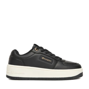Sneakersy Champion CEO-RD18 TWIN PLAT S11788-KK007 Czarny