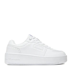 Sneakersy Champion CEO-RD18 TWIN PLAT S11788-WW001 Biały