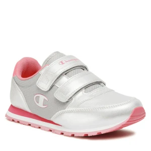 Sneakersy Champion Champ Evolve G Ps S32525-EM007 Srebrny