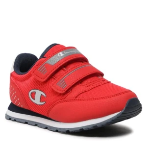 Sneakersy Champion Champ Evolve M B Ps S32618-RS001 Czerwony
