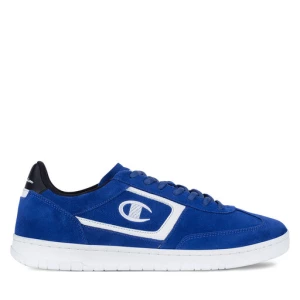 Sneakersy Champion CL78 S LOW S22279-BS036 Niebieski