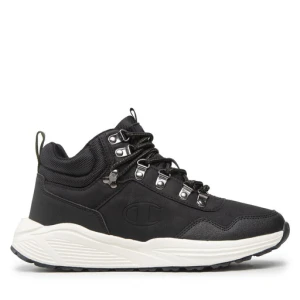 Sneakersy Champion Climb Rx Mid S21924-CHA-KK001 Czarny