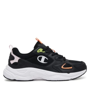 Sneakersy Champion COUNTESS MESH S11741-KK001 Czarny