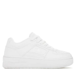Sneakersy Champion Foul Play Plat Element Bs Low Cut Shoe S11594-WW007 Biały