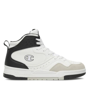 Sneakersy Champion Heritage Glory Mid B GS S32927-WW001 Biały