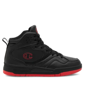 Sneakersy Champion Heritage Glory Mid B GS S32950-KK001 Czarny