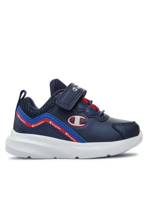 Sneakersy Champion Low Cut Shoe Shout Out B Td S32609-BS501 Granatowy