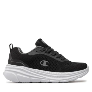 Sneakersy Champion Peony Element Low Cut Shoe S11581-CHA-KK009 Czarny