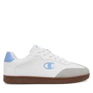 Sneakersy Champion PRESTIGE MIX S11735-WW030 Biały