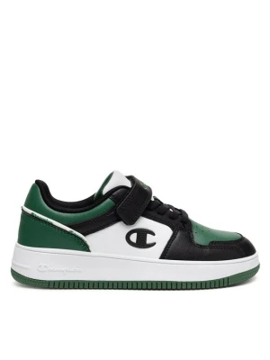 Sneakersy Champion RD18 2.0 LOW PS G S32414-WW020 Zielony