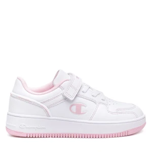 Sneakersy Champion RD18 2.0 LOW PS G S32497-WW003 Biały