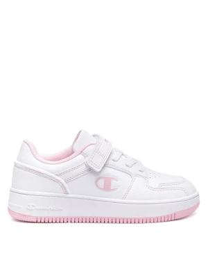 Sneakersy Champion RD18 2.0 LOW PS G S32497-WW003 Biały