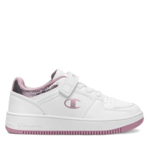 Sneakersy Champion RD18 FOIL G PS LOW S32909-WW016 Biały