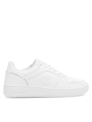 Sneakersy Champion Reboubd 2.0 Low Cut S S11470-WW010 Biały