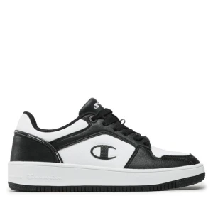 Sneakersy Champion Rebound 2.0 Low B GS S32415-WW016 Biały