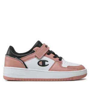 Sneakersy Champion Rebound 2.0 Low G Ps S32497-PS013 Pink/Wht/Nbk