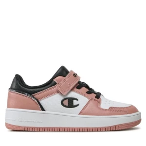 Sneakersy Champion Rebound 2.0 Low G Ps S32497-PS013 Różowy