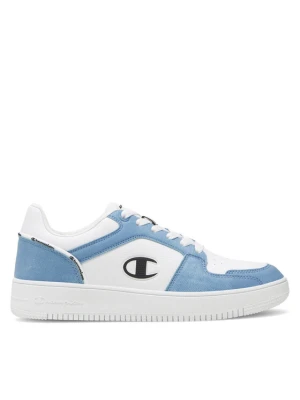 Sneakersy Champion Rebound 2.0 Low S11726-WW001 Niebieski