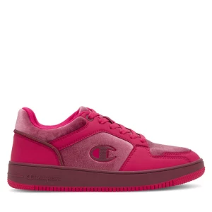 Sneakersy Champion Rebound 2.0 Low Velvet S11725-PS017 Pink