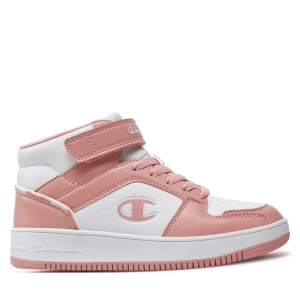 Sneakersy Champion Rebound 2.0 Mid G Gs Mid Cut Shoe S32680-CHA-PS021 Pink/Wht