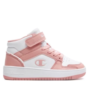 Sneakersy Champion Rebound 2.0 Mid G Ps S32498-PS021 Pink/Wht