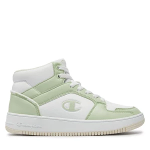 Sneakersy Champion Rebound 2.0 Mid Mid Cut Shoe S11471-CHA-GS095 Mint/Wht/Ofw