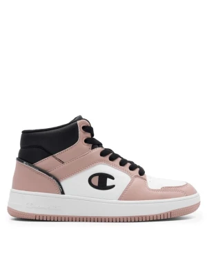 Sneakersy Champion Rebound 2.0 Mid S11471-PS013 Różowy