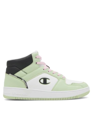 Sneakersy Champion Rebound 2.0 Mid S11471-WW026 Zielony