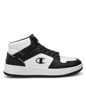 Sneakersy Champion REBOUND 2.0 MID S21907-KK001. Czarny