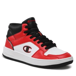 Sneakersy Champion Rebound 2.0 Mid S21907-RS001 Czerwony