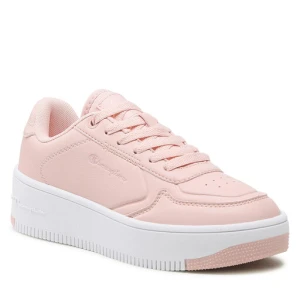Sneakersy Champion Rebound 2.0 Platform S11473-PS013 Różowy