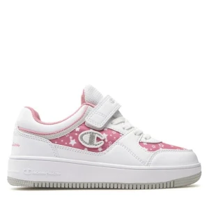 Sneakersy Champion Rebound Graphic S32688-CHA-WW006 Biały