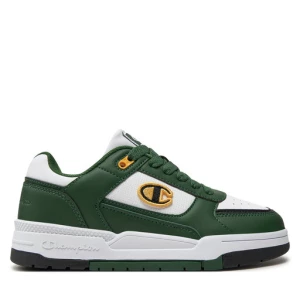 Sneakersy Champion Rebound Heritage B Gs Low Cut Shoe S32816-CHA-GS017 Green/Wht/Yellow