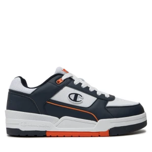 Sneakersy Champion Rebound Heritage Low Low Cut Shoe S22030-CHA-BS507 Granatowy