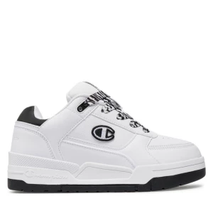 Sneakersy Champion Rebound Heritage Skate Low Cut Shoe S11660-CHA-WW002 Biały